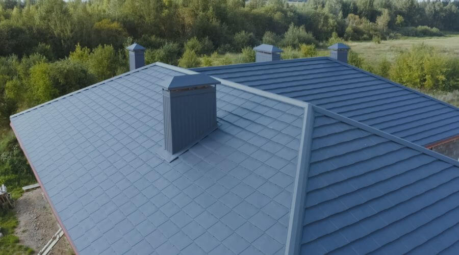 Professional residential roofers in Blount, WV